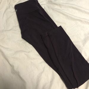 Lululemon Wunder under thick